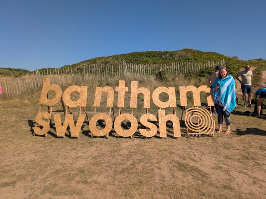 Swim Report Series #03: Bantham Swoosh