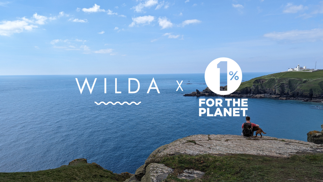 Proud members of 1% For The Planet