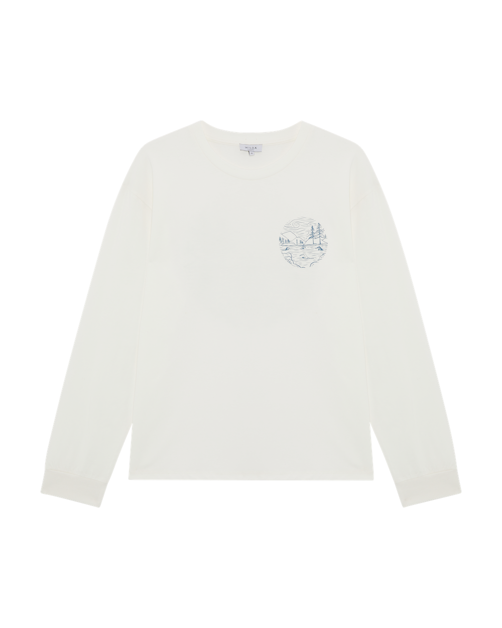 Loch Long Sleeve T-Shirt