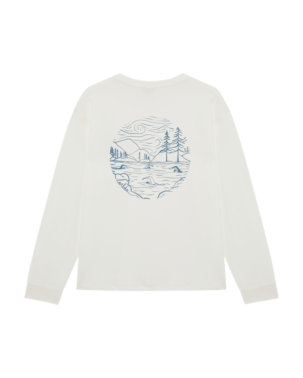 Loch Long Sleeve T-Shirt