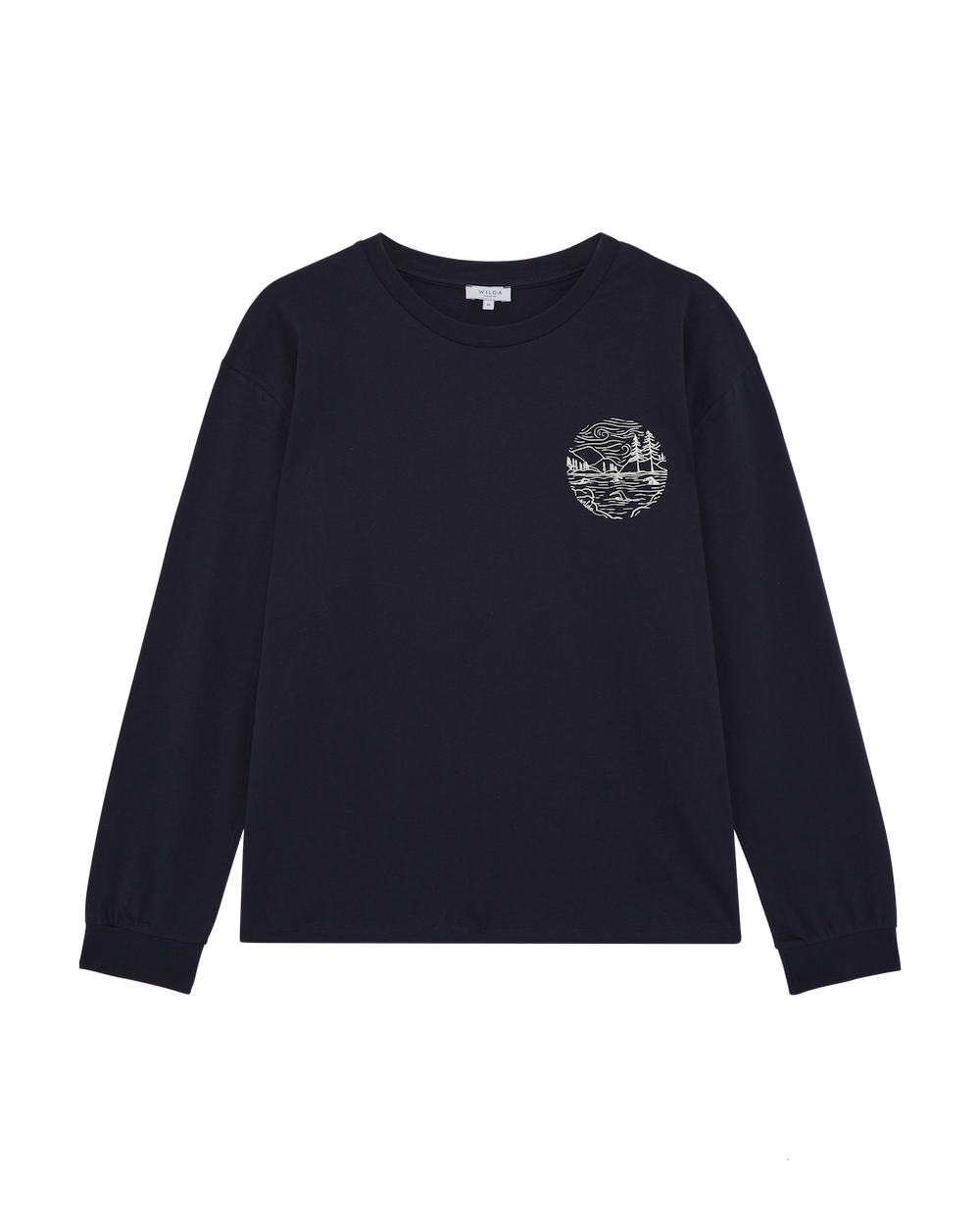 Loch Long Sleeve T-Shirt