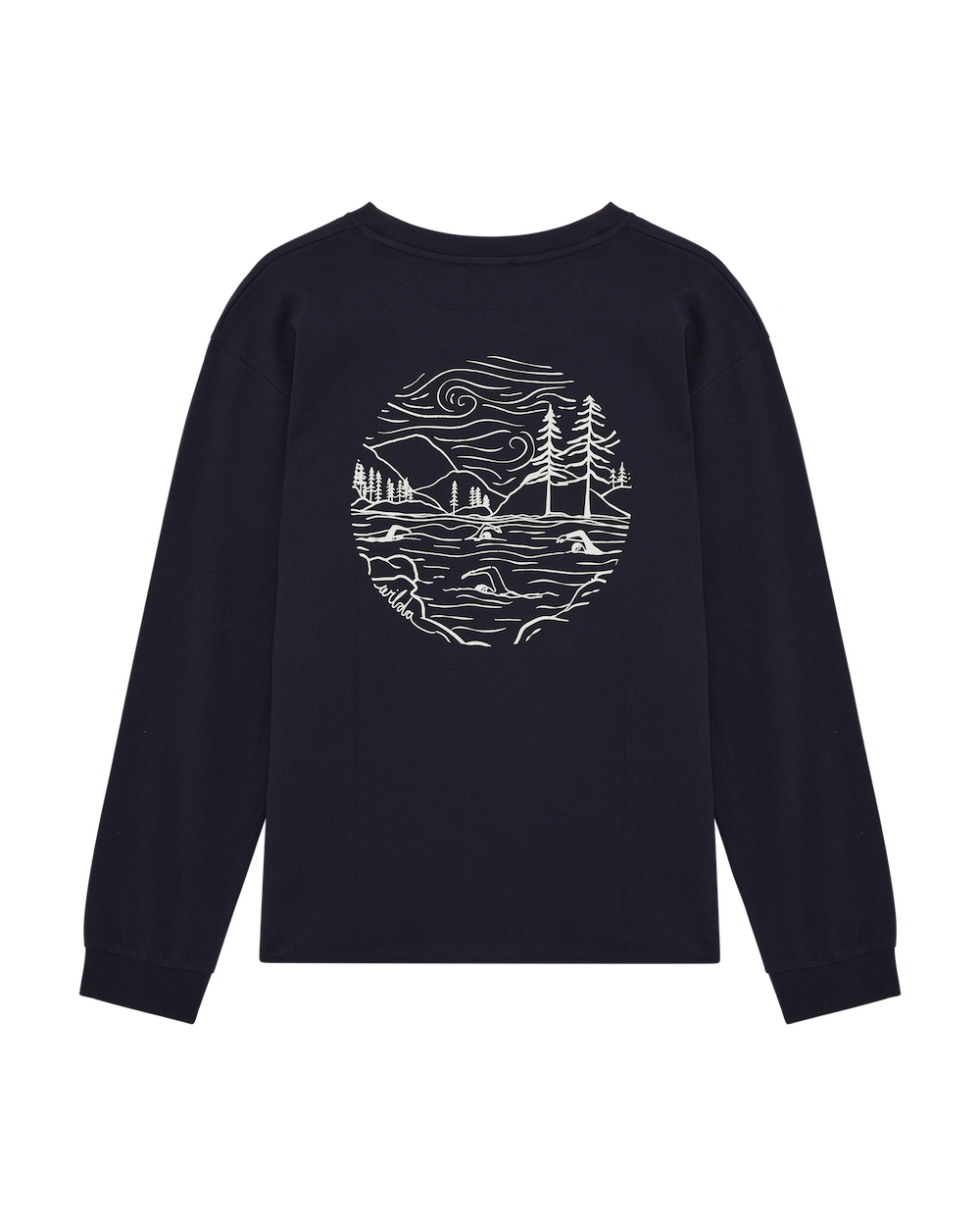 Loch Long Sleeve T-Shirt
