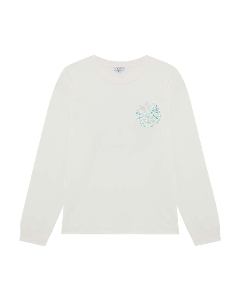 Loch Long Sleeve T-Shirt