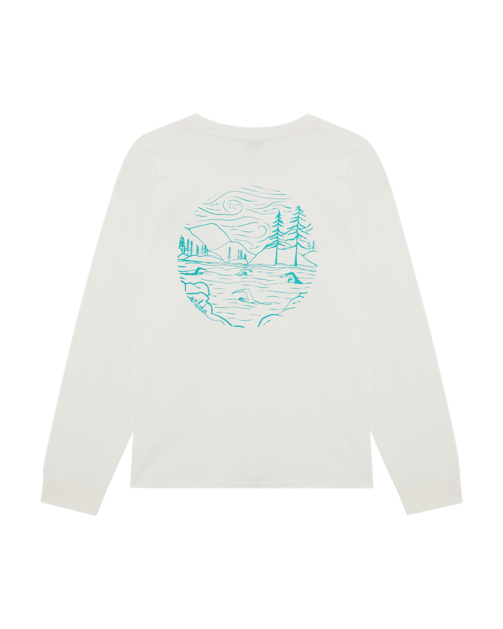 Loch Long Sleeve T-Shirt