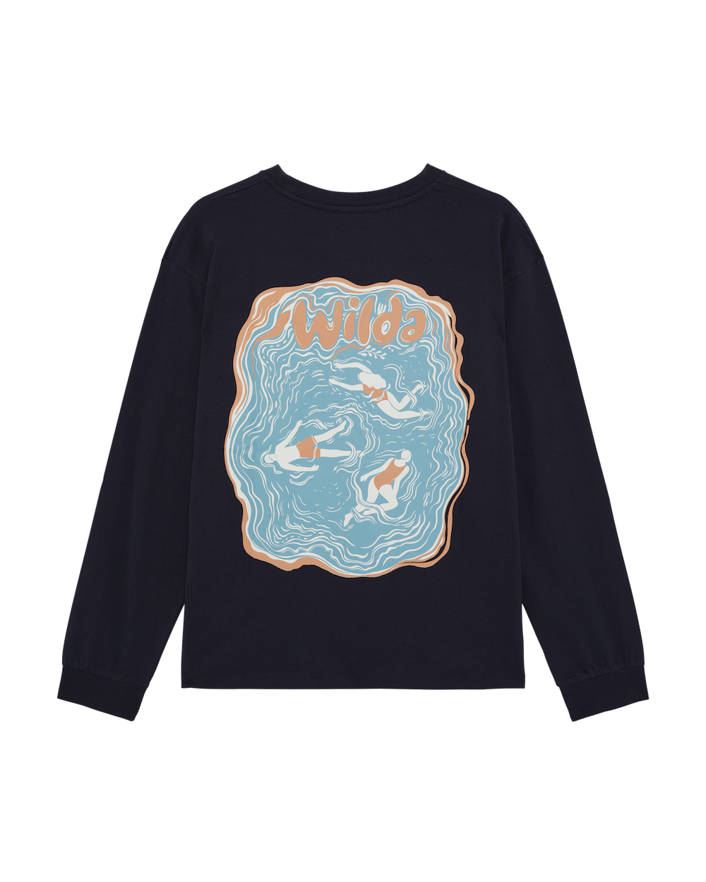 Seapool Long Sleeve T-Shirt
