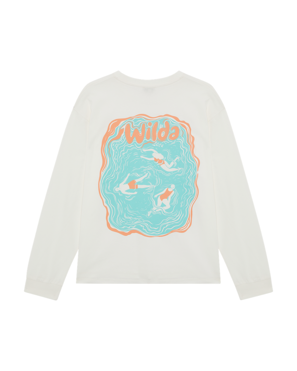 Seapool Long Sleeve T-Shirt