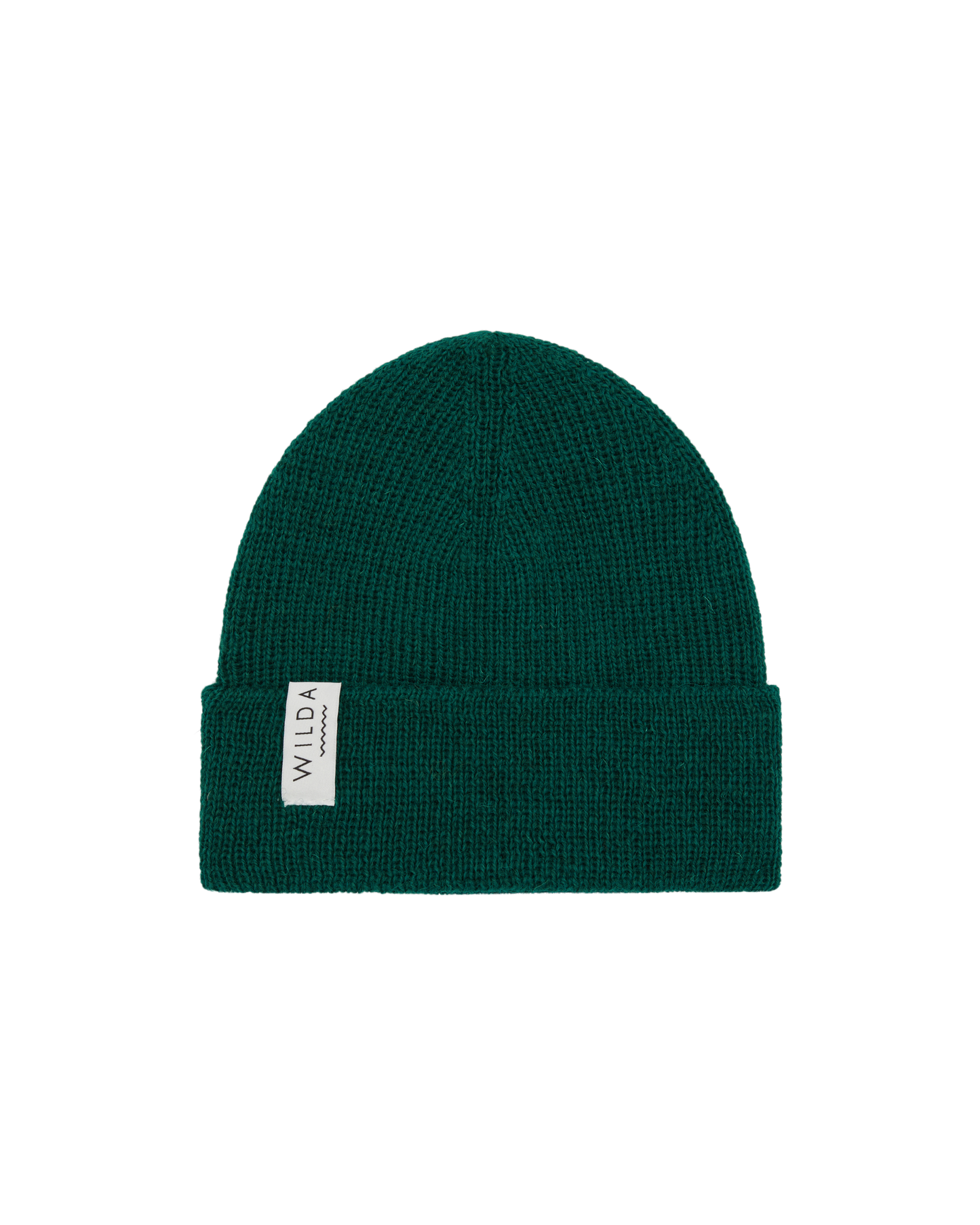 Wool Beanie Hat