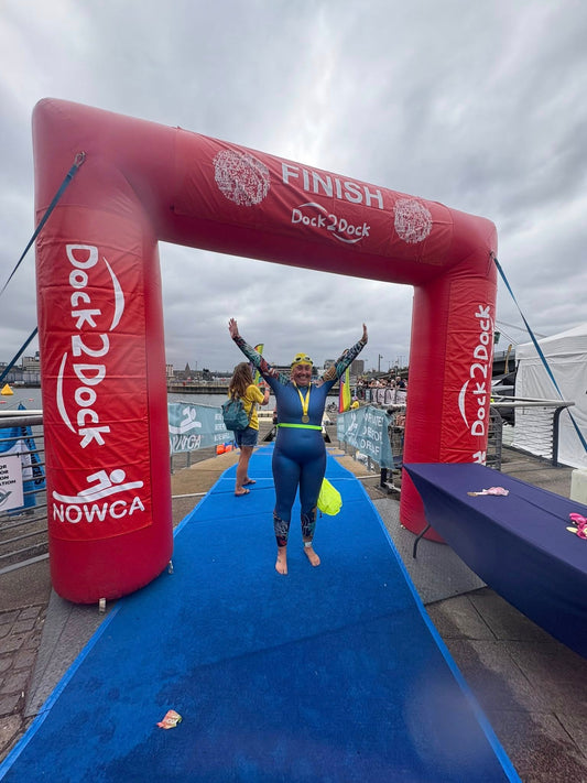 Swim Report #05: Dock To Dock