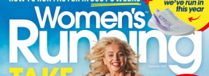 Women's Running | Print Feature