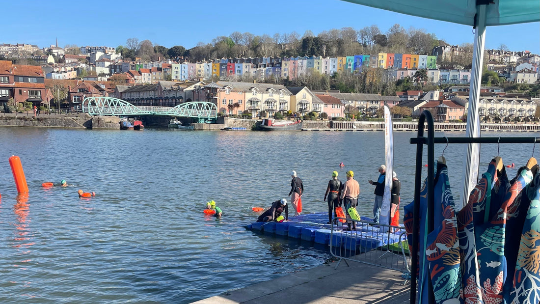 Dive Into Summer: Free Wilda Wetsuit Hire at Bristol Harbourside Open Water Swims