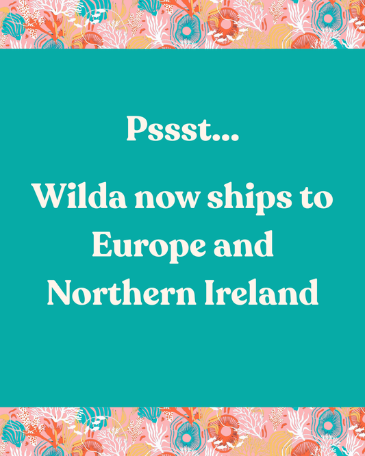 Northern Ireland and Europe...it's time to join the party!