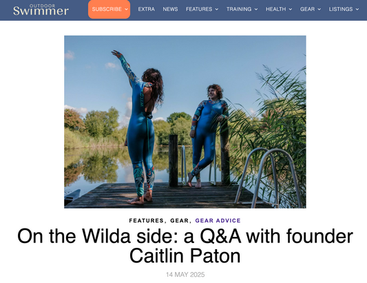 Outdoor Swimmer | Online