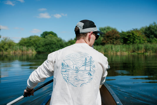 Loch Long Sleeve T-Shirt