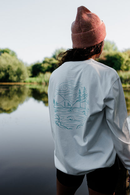 Loch Long Sleeve T-Shirt