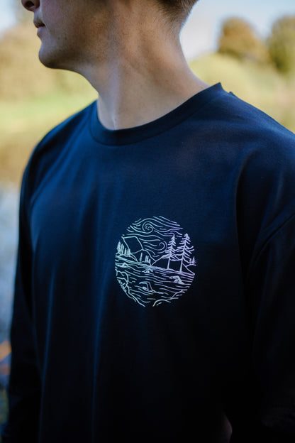 Loch Long Sleeve T-Shirt