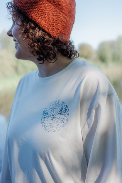 Loch Long Sleeve T-Shirt