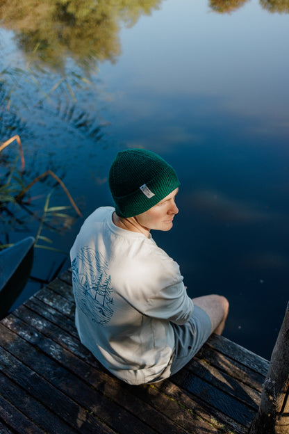 Loch Long Sleeve T-Shirt