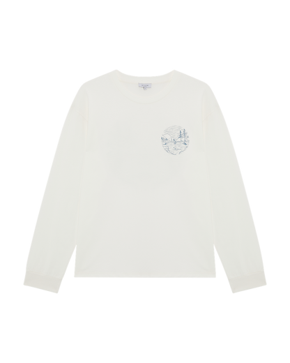 Loch Long Sleeve T-Shirt