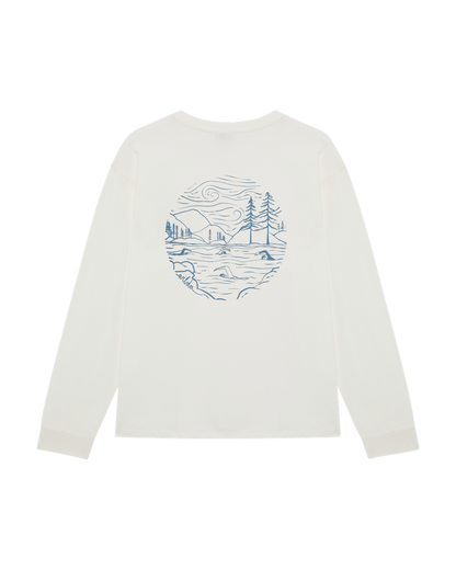 Loch Long Sleeve T-Shirt