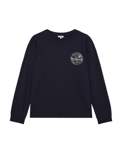 Loch Long Sleeve T-Shirt