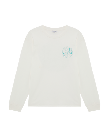 Loch Long Sleeve T-Shirt