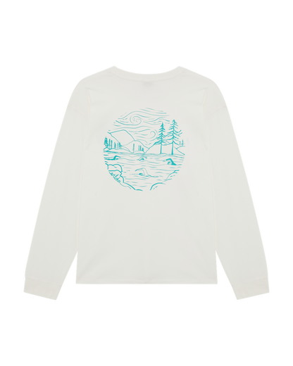 Loch Long Sleeve T-Shirt