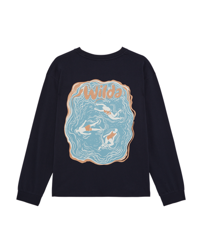 Seapool Long Sleeve T-Shirt