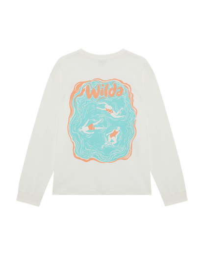 Seapool Long Sleeve T-Shirt