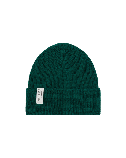 Wool Beanie Hat