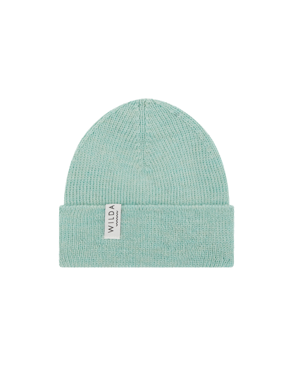 Wool Beanie Hat