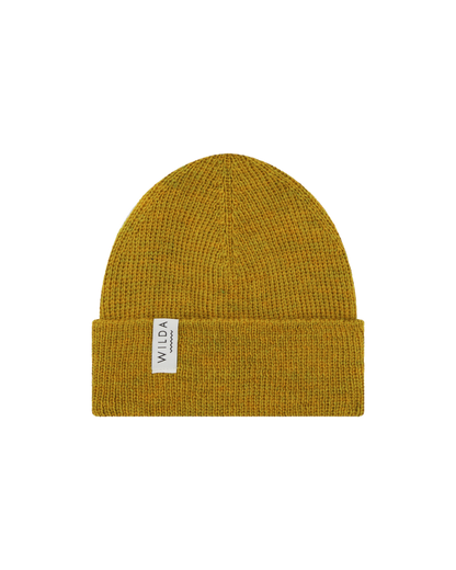 Wool Beanie Hat