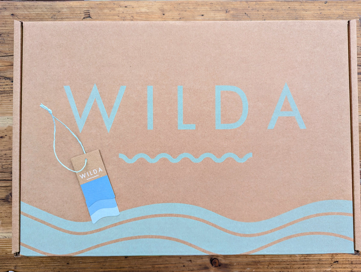 Materials – Wilda