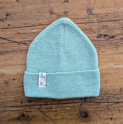 Wool Beanie Hat