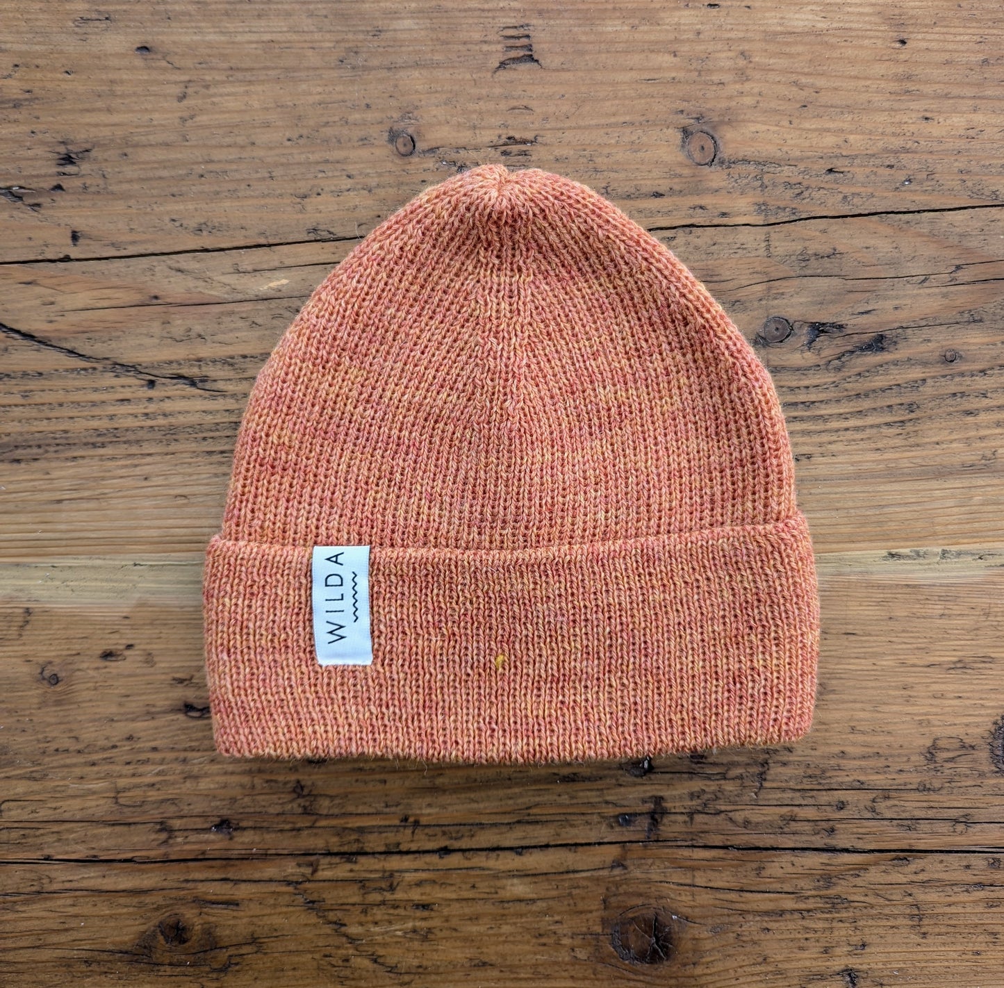 Wool Beanie Hat