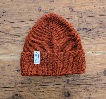 Wool Beanie Hat